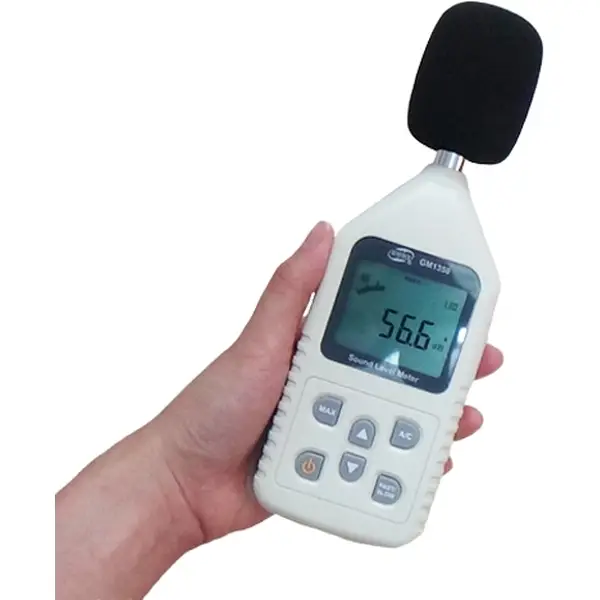Máy đo độ ồn Benetech GM1358