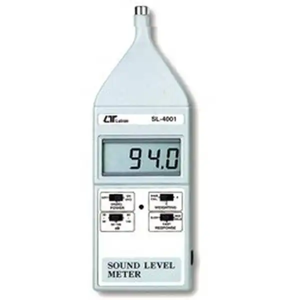Máy đo độ ồn điện tử Lutron SL-4001