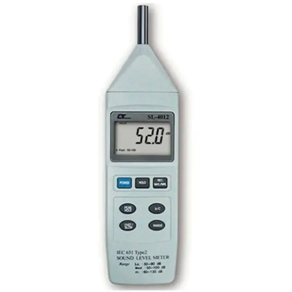 Máy đo độ ồn Lutron SL-4012