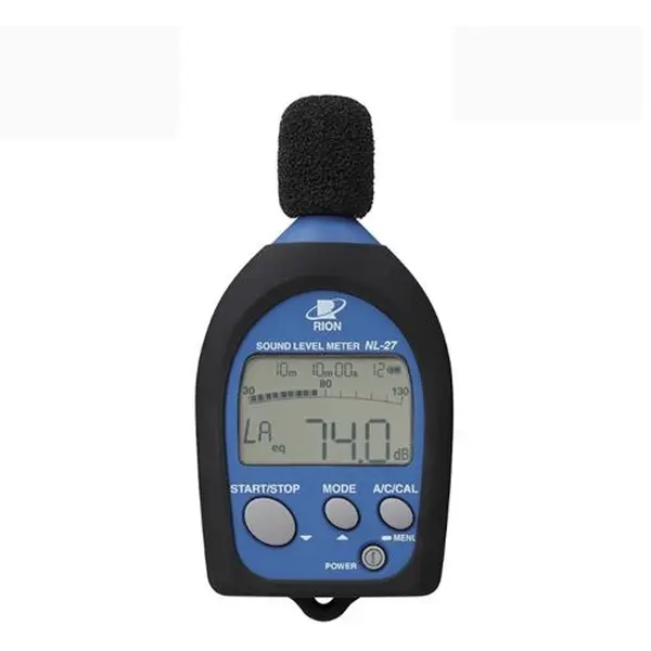 Máy đo độ ồn Rion NL-27