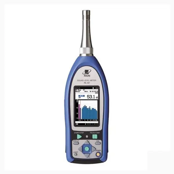 Máy đo độ ồn Rion NL-62