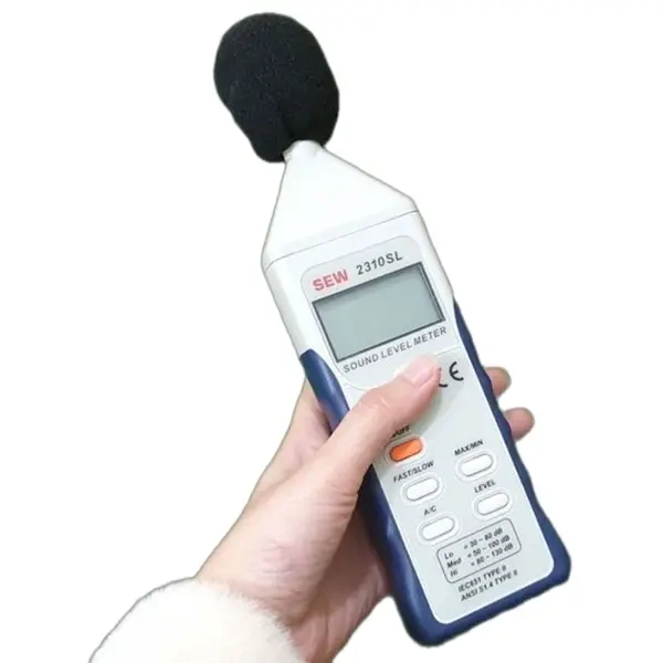 Máy đo độ ồn SEW 2310SL