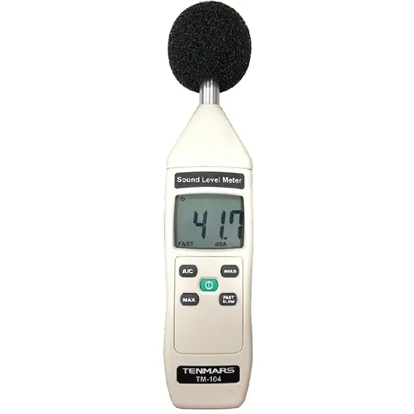 Máy đo độ ồn Tenmars TM-104