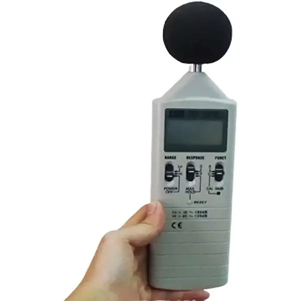 Máy đo độ ồn TES-1350A (Đài Loan)