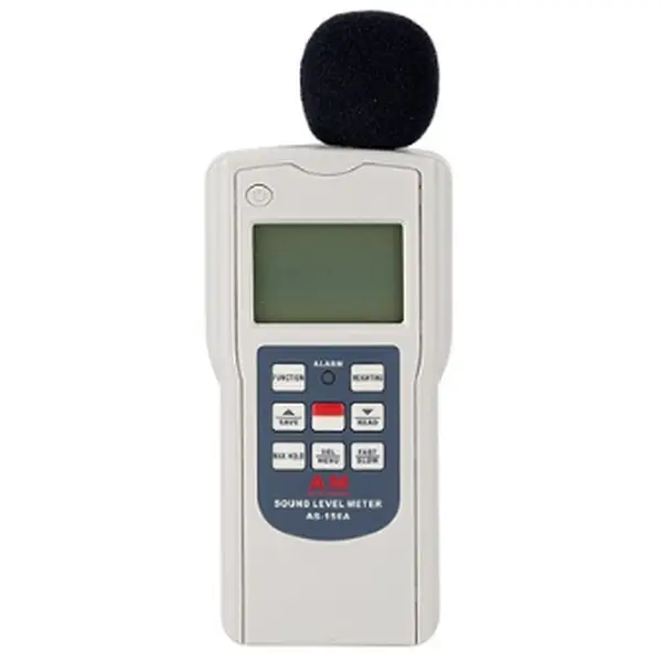 Máy đo độ ồn tích phân Amittari AS-156A