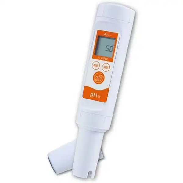 Máy đo độ PH điện tử Shinwa 72788