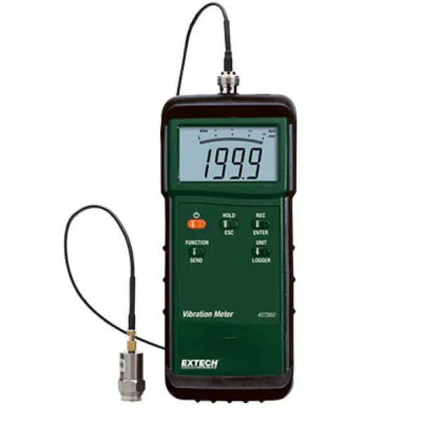 Máy đo độ rung Extech 407860