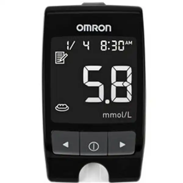 Máy đo đường huyết Omron HGM-112