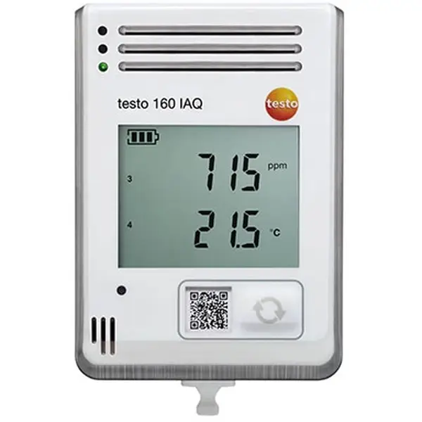 Máy Đo Ghi Chất Lượng Không Khí – Testo 160 IAQ