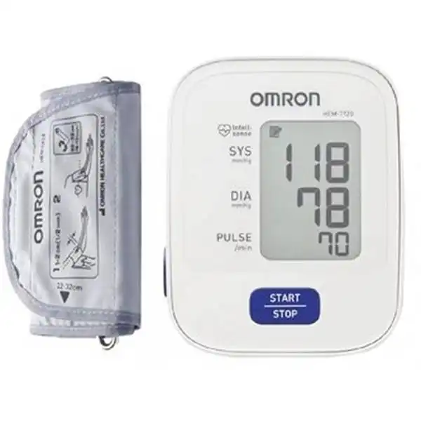 Máy đo huyết áp cổ tay siêu cao cấp Omron HEM-7322