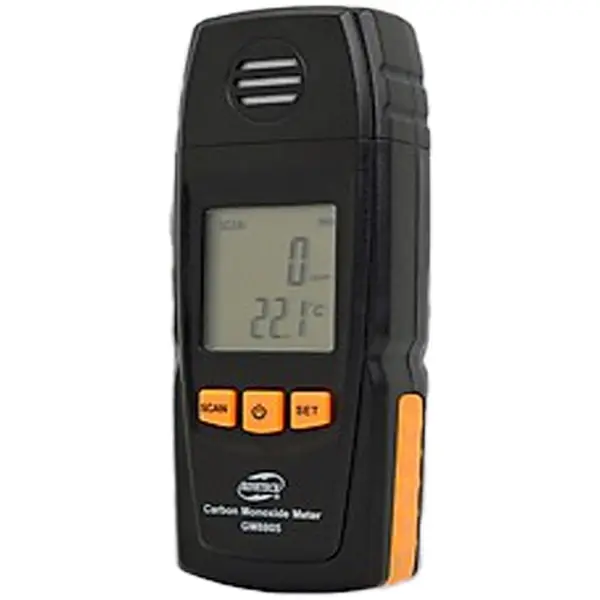 Máy đo khí Cacbon monoxide Benetech GM8805