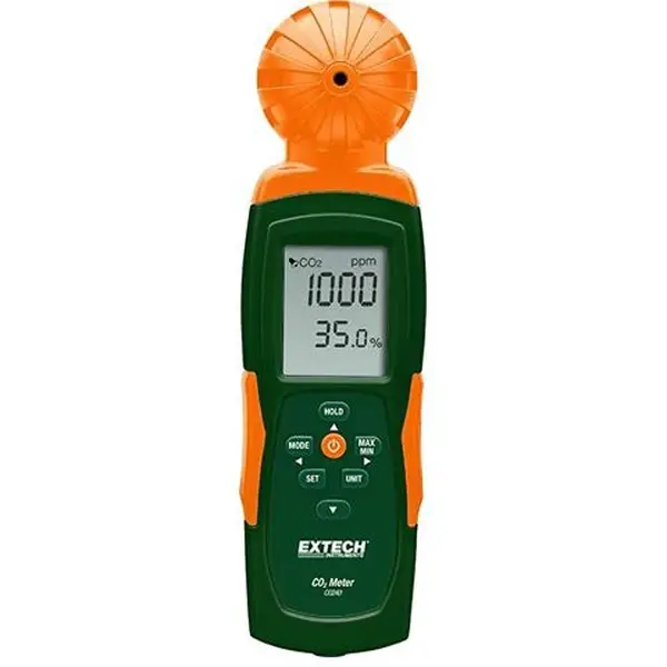 Máy đo khí CO 2 nhiệt độ và độ ẩm Extech CO240