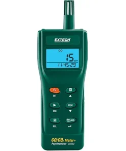 Máy đo khí CO/ CO2 Extech CO260