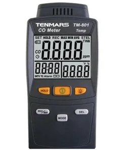 Máy đo khí CO Tenmars TM-801