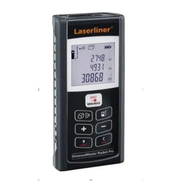 Máy đo khoảng cách bằng Laser 080.855A Range-Master T7