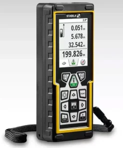 Máy đo khoảng cách bằng tia laser, tầm đo 200m, Stabila LD 520