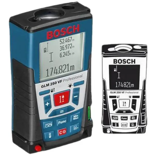 MÁY ĐO KHOẢNG CÁCH BOSCH GLM 250VF