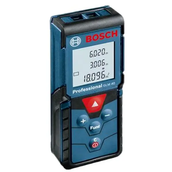 MÁY ĐO KHOẢNG CÁCH GLM 40 BOSCH