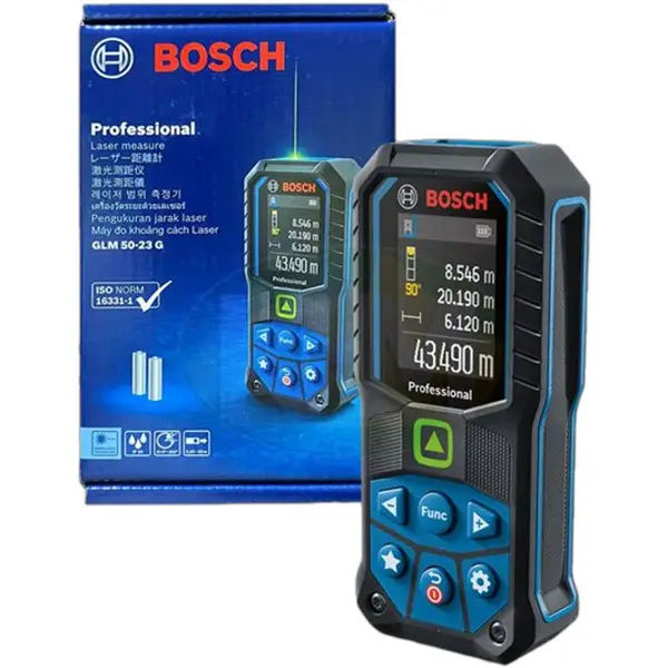 MÁY ĐO KHOẢNG CÁCH LASER BOSCH GLM 50-23G