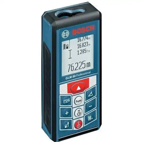Máy đo khoảng cách laser GLM80 -06010723K0 Bosch 06010723K0