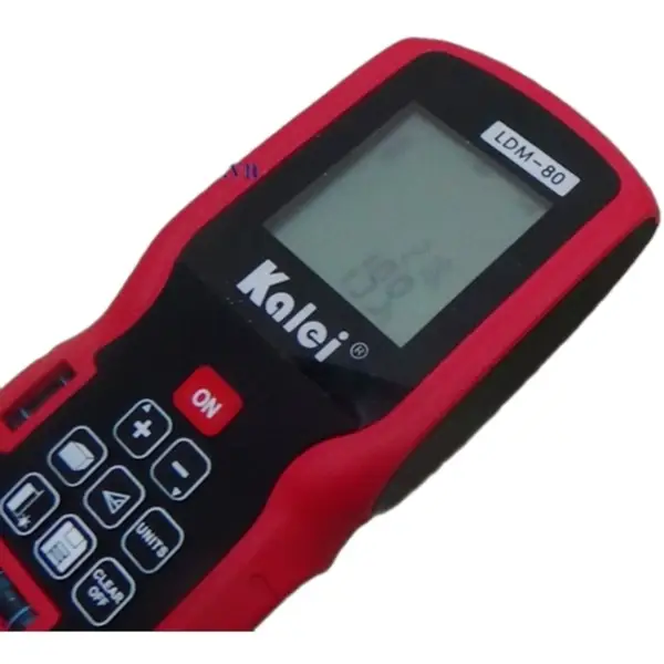 Máy đo khoảng cách laser KALEI 80M (THANH LÝ TẠI KHO HN)