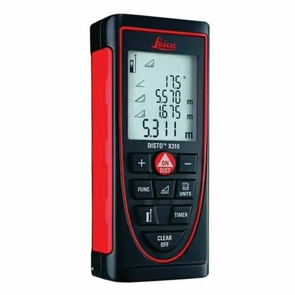 Máy đo khoảng cách laser Leica X310