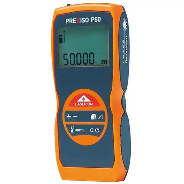 Máy đo khoảng cách laser Prexiso P50