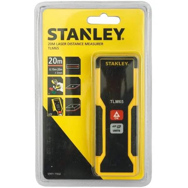 Máy đo khoảng cách laser Stanley 100M TLM 330S Fatmax STHT1-77140