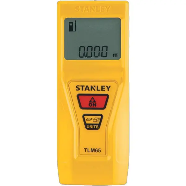 MÁY ĐO KHOẢNG CÁCH LASER STANLEY STHT1-77032 (LOẠI 20M)