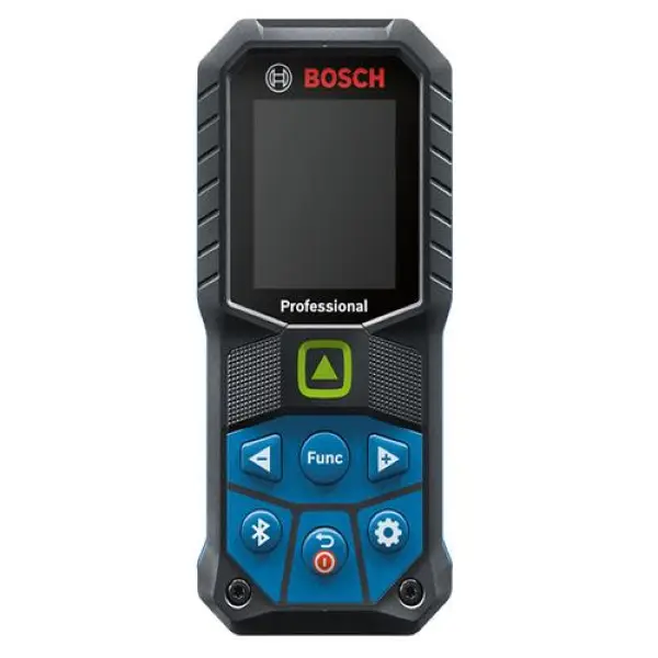 Máy đo khoảng cách Laser tia Xanh Bosch GLM 50-27 CG