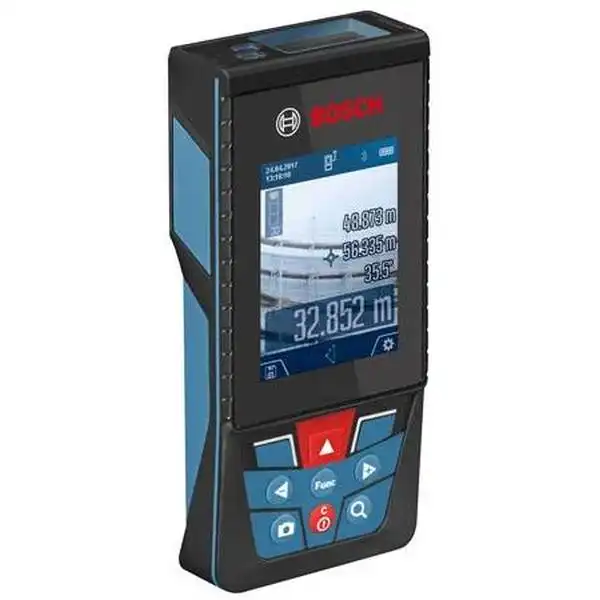 Máy đo khoảng cách laze GLM 150 C Bosch 0601072FK0