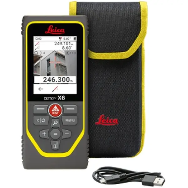Máy đo khoảng cách Leica DISTOTM X6