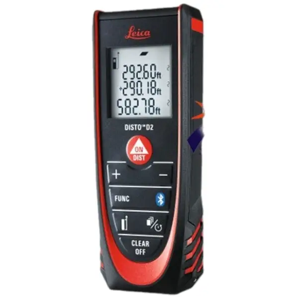 Máy đo khoảng cách Leica DTISOTM D2 New