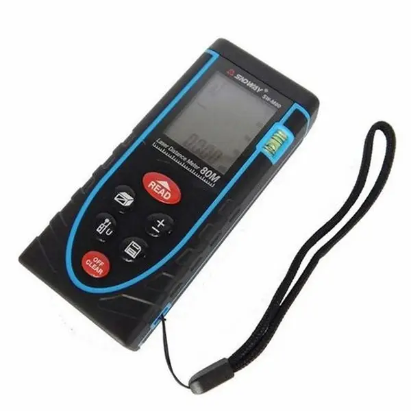 Máy đo khoảng cách SNDWAY SW-M40 (40m)