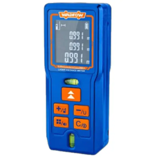 MÁY ĐO KHOẢNG CÁCH TIA LADE 0.05- 60M WADFOW WDL1506