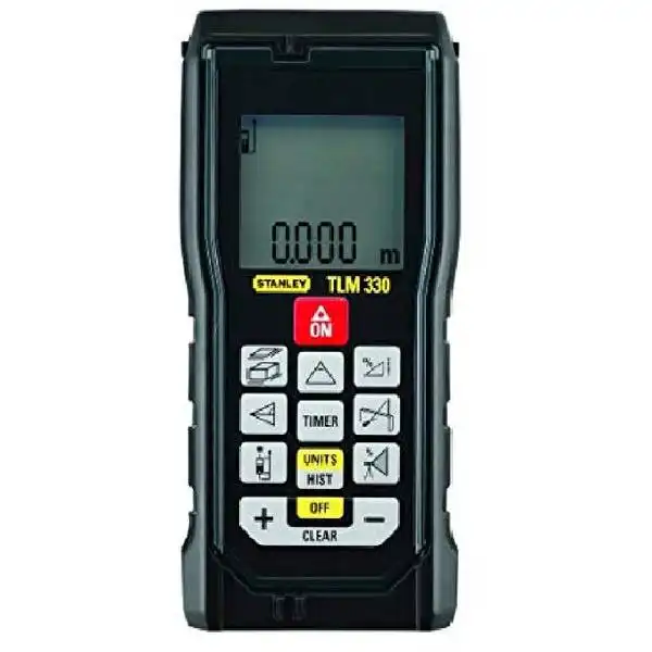 Máy đo khoảng cách tia laser 100m TLM330 Stanley STHT1-77140