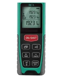 Máy đo khoảng cách tia laser dùng pin DCA ADF04-40