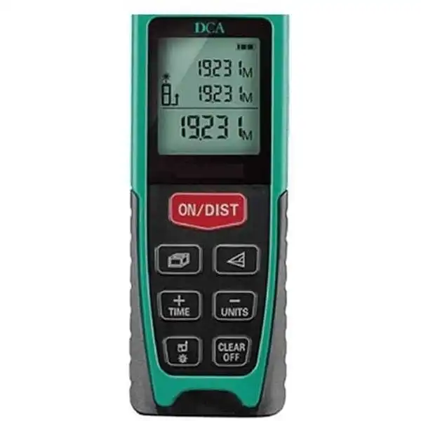 Máy đo khoảng cách tia laser dùng pin DCA ADF04-40