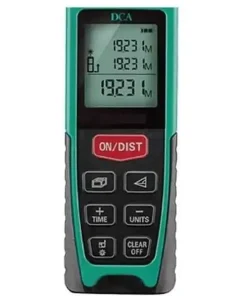 Máy đo khoảng cách tia laser dùng pin DCA ADF04-80