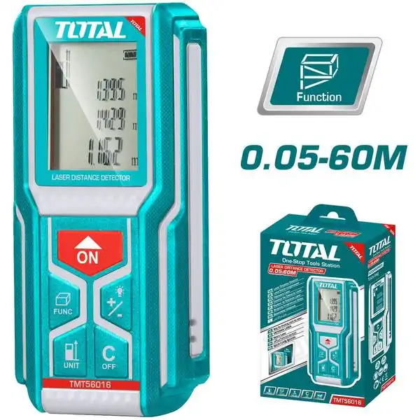 Máy đo khoảng cách tia Laser TMT5601 TOTAL