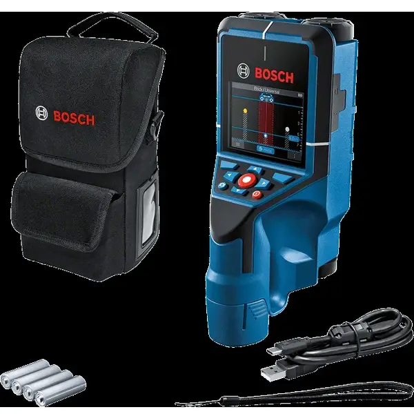 Máy dò kim loại Bosch D-tect 120 Professional 06010813K0