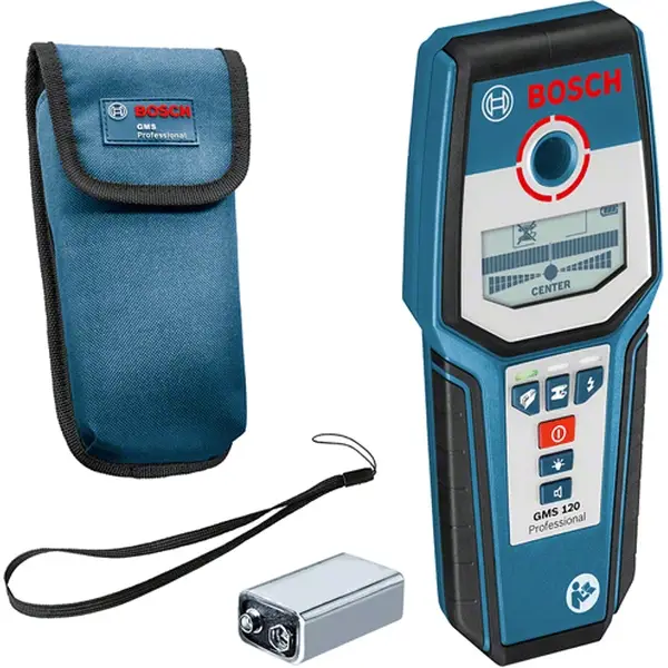 Máy dò kim loại Bosch D-tect 200 C Professional 06010816K0