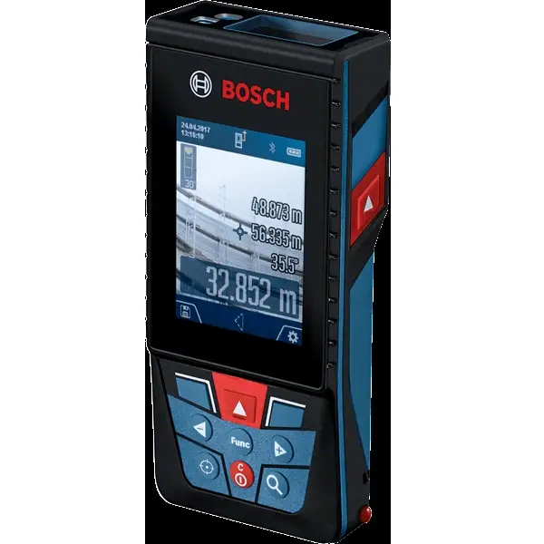 Máy đo laser Bosch GLM 100-25 C Professional 0601072YK0