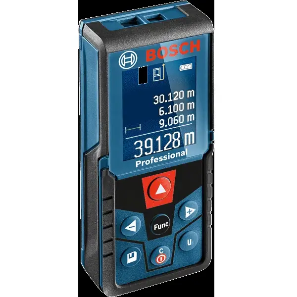 Máy đo laser Bosch GLM 40 Professional 06010729K0