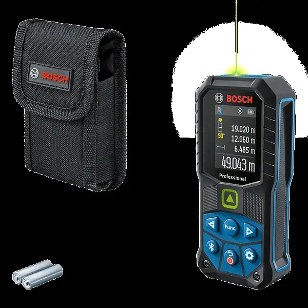 Máy đo laser Bosch GLM 50-23 G Professional 0601072VK0