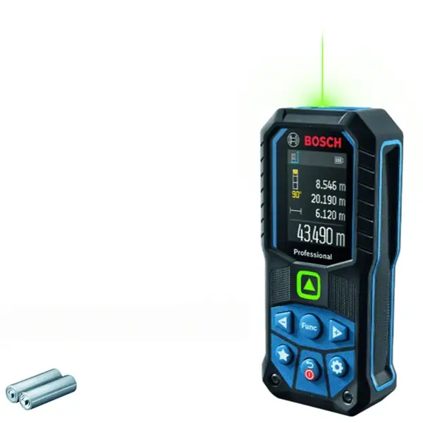 Máy đo laser Bosch GLM 50 C Professional 0601072CK0