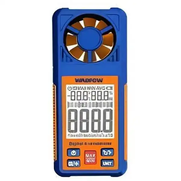 Máy đo lưu lượng gió kỹ thuật số WADFOW - WGY3501
