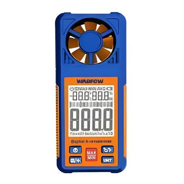 Máy đo lưu lượng gió Wadfow WGY3501