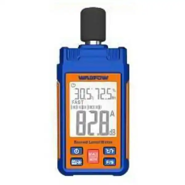 Máy đo mức âm thanh kỹ thuật số WADFOW - WJN3501