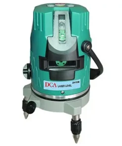 Máy đo mức cân bằng tia laser xanh dùng pin - có thể sạc lại DCA AFF06-21